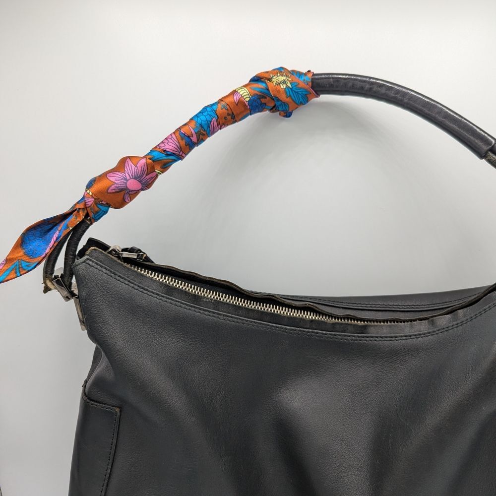 Gucci Black Hobo Bag - Picture 13 of 13